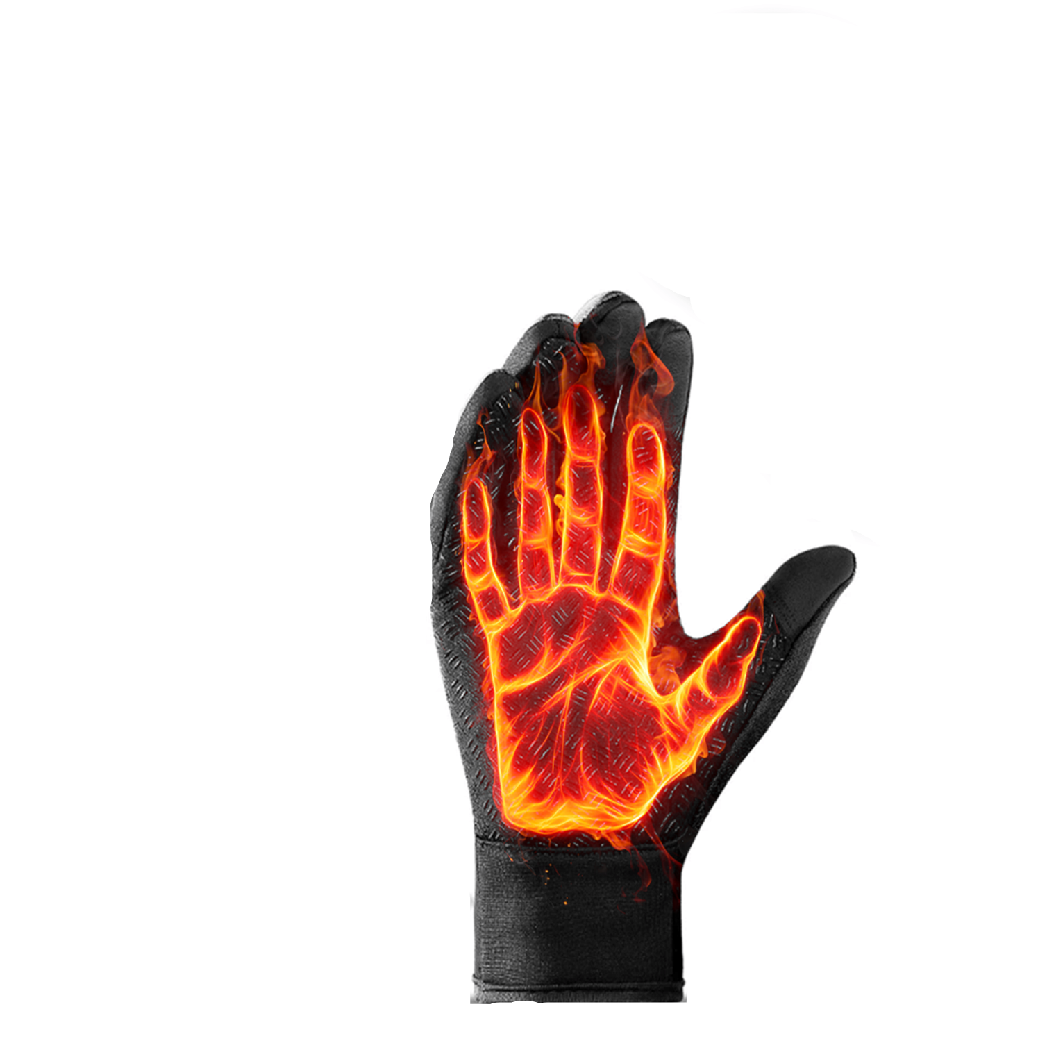 Winter Gloves with Touchscreen – HeatGuard