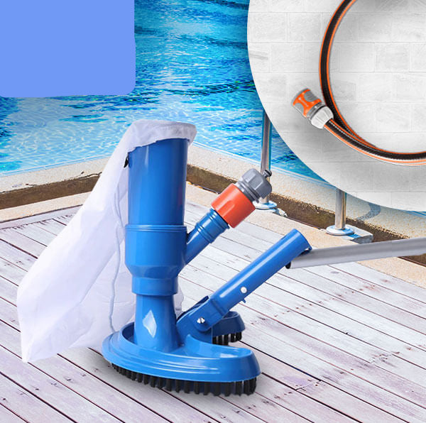 Manual Pool Vacuum – AquaSweep