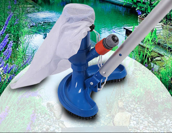 Manual Pool Vacuum – AquaSweep