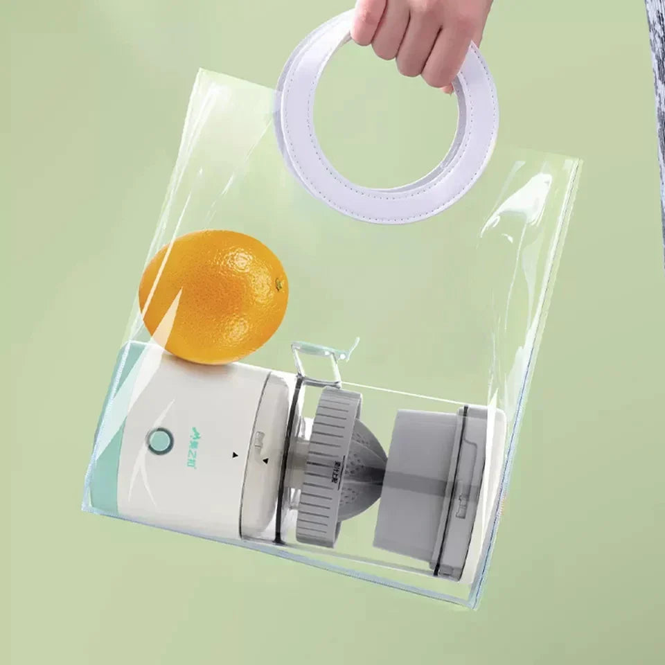 FreshPress Citrus Juicer - For Freshly Squeezed Juice
