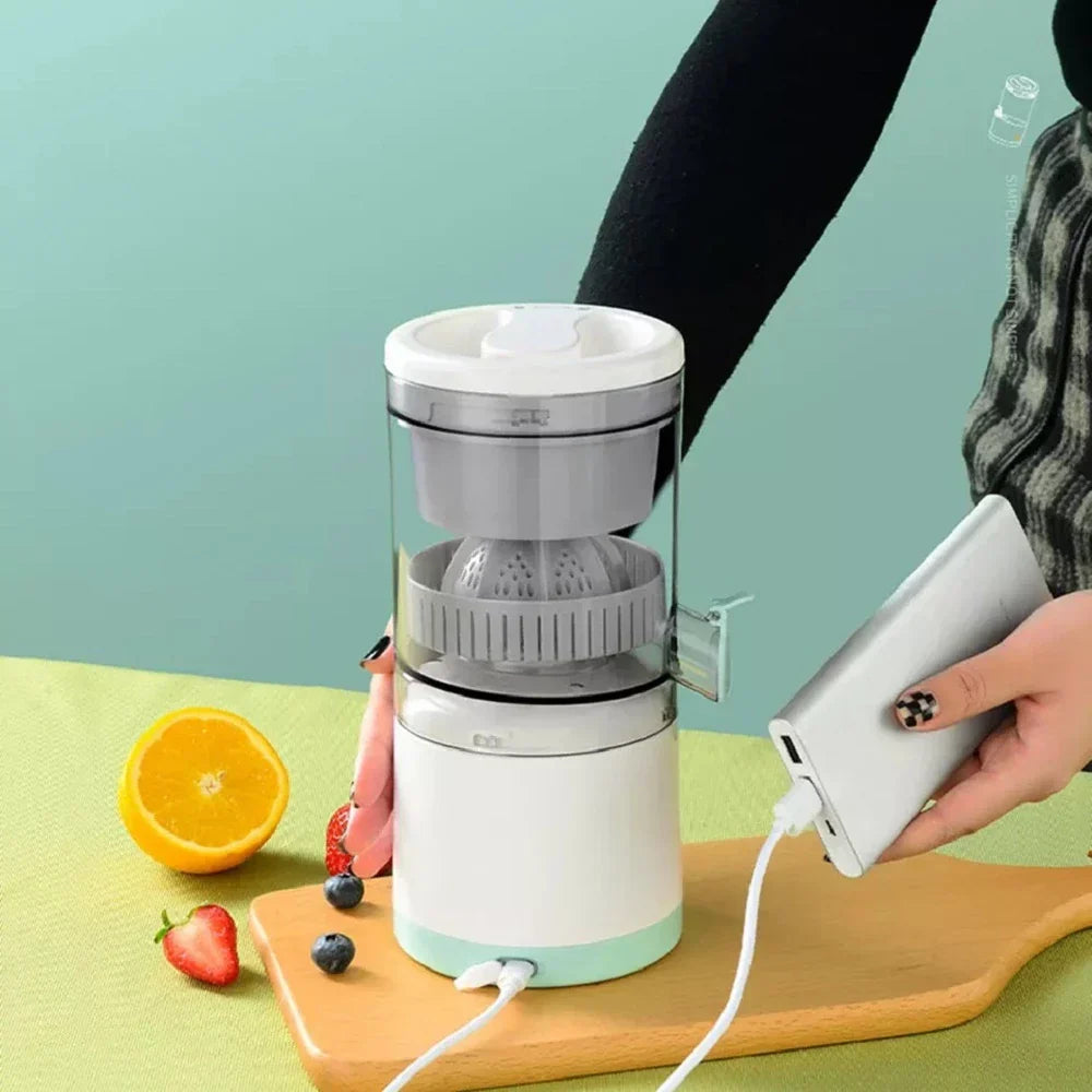 FreshPress Citrus Juicer - For Freshly Squeezed Juice