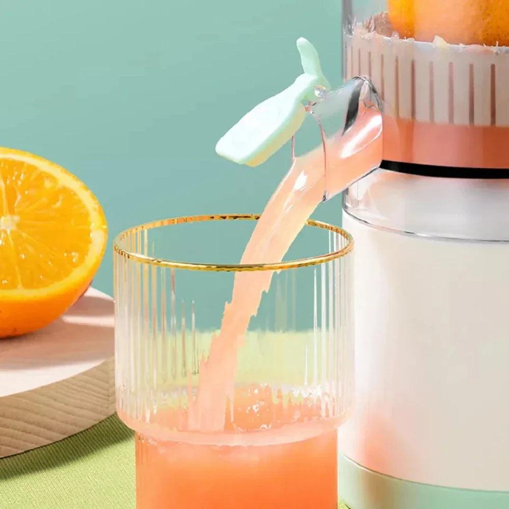 FreshPress Citrus Juicer - For Freshly Squeezed Juice