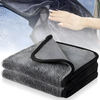 CrystalDry Premium Microfiber Cloth | Extra-Absorbent Cleaning Towel for Cars, Windows & Kitchens
