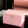 Luxurious Multi-Layered Jewellery Box – EleganceBox