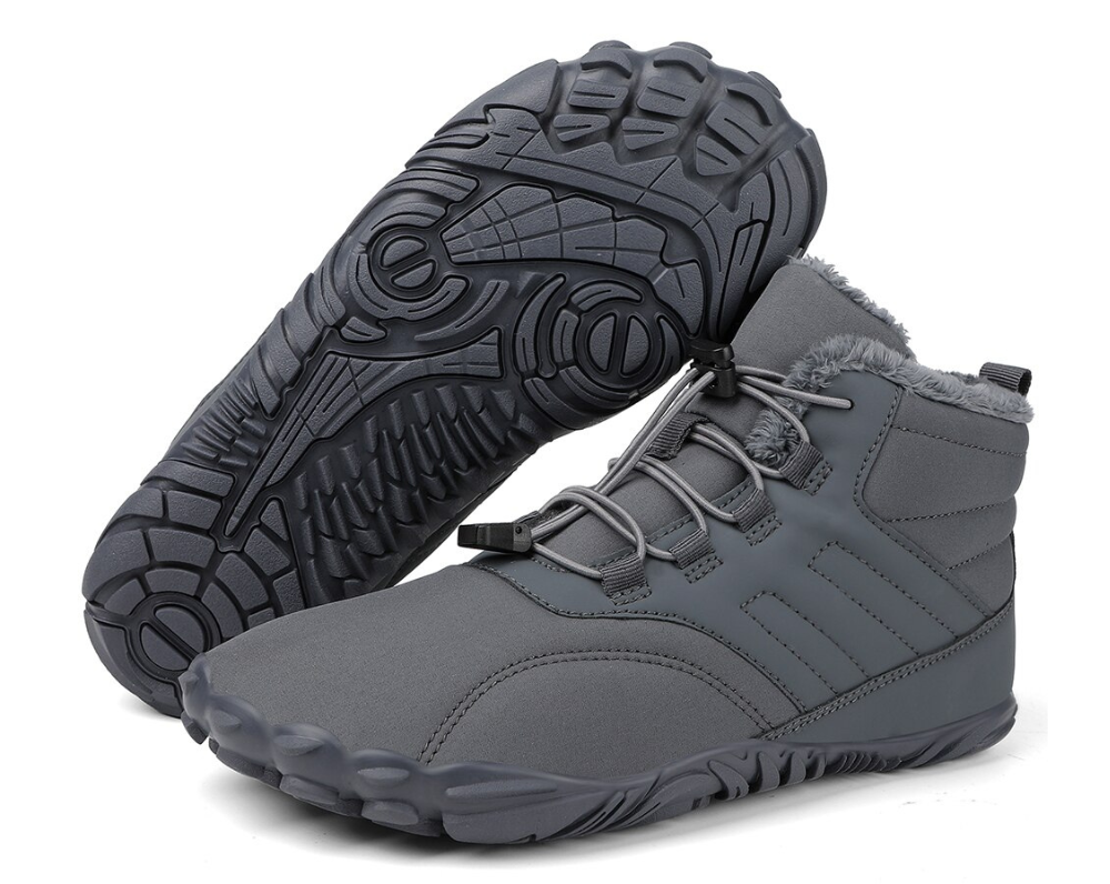 ArcticBare Flex | Antislip & Waterproof Winter Barefoot Shoes