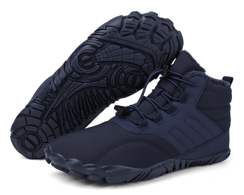 ArcticBare Flex | Antislip & Waterproof Winter Barefoot Shoes