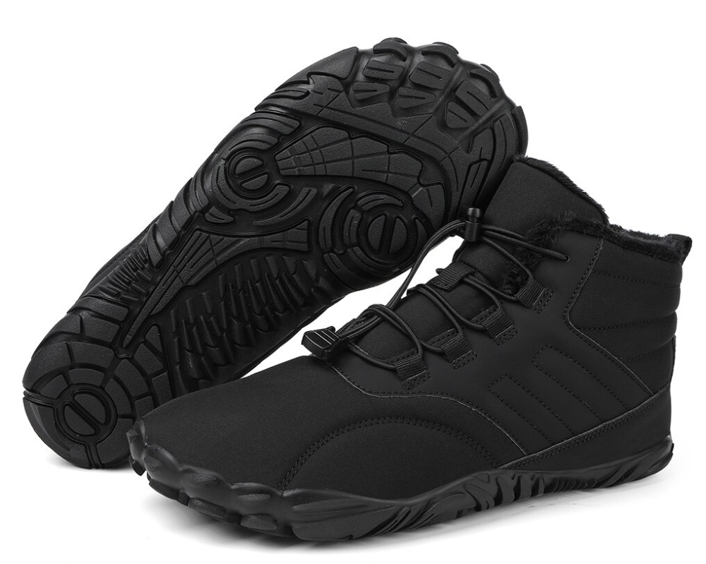ArcticBare Flex | Antislip & Waterproof Winter Barefoot Shoes
