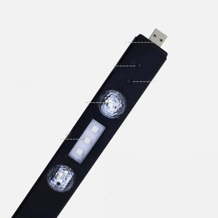 Wireless Car Mood Light - GlowRide