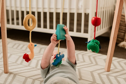Stimulating Baby Play Gym – For Joyful Play Moments