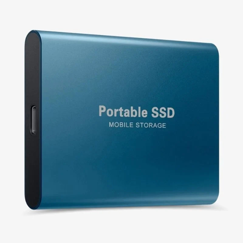 UltraDrive - External SSD - Superfast Storage 16TB/8TB/4TB/2TB/1TB