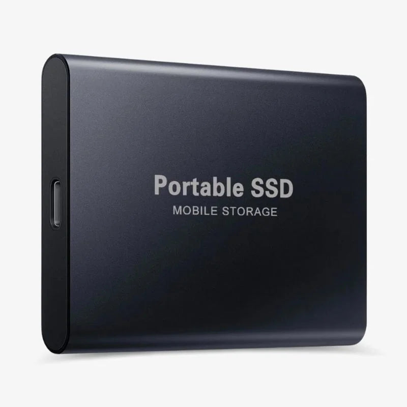 UltraDrive - External SSD - Superfast Storage 16TB/8TB/4TB/2TB/1TB