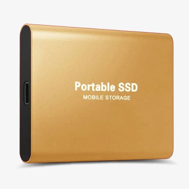 UltraDrive - External SSD - Superfast Storage 16TB/8TB/4TB/2TB/1TB