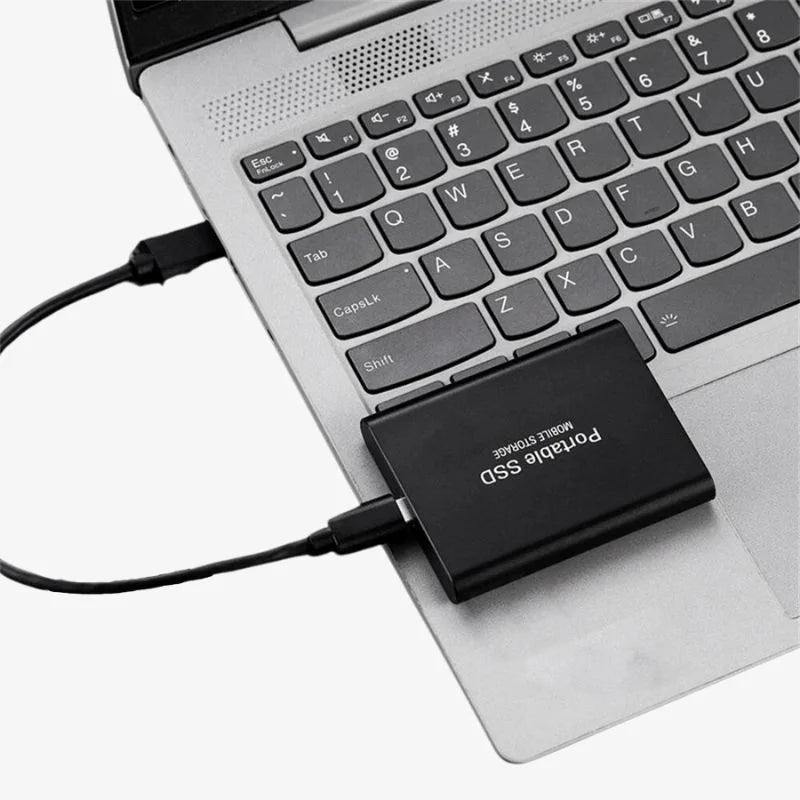 UltraDrive - External SSD - Superfast Storage 16TB/8TB/4TB/2TB/1TB