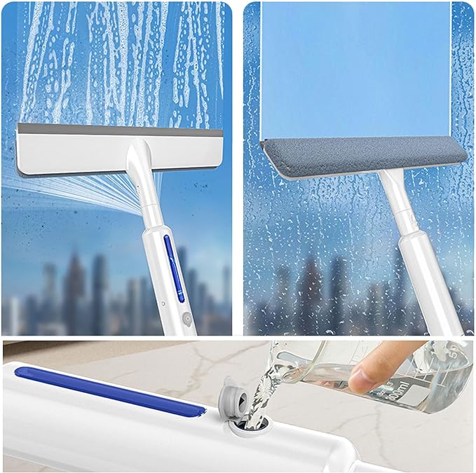 CleanWindow - 3-in-1 Window Cleaner - For Maximum Clean Windows