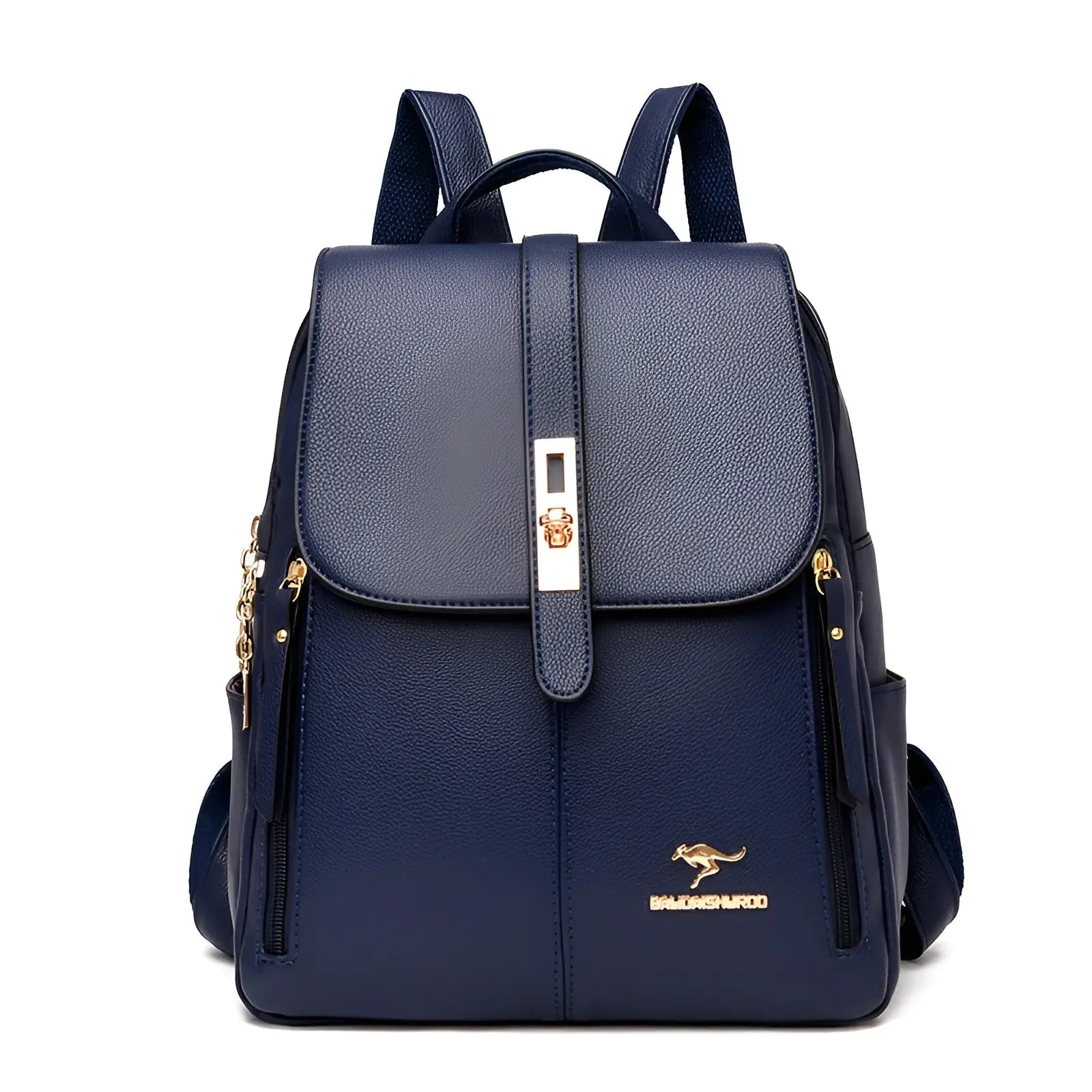 Alena Backpack - Luxurious and High-Quality Leather Women's Handbag