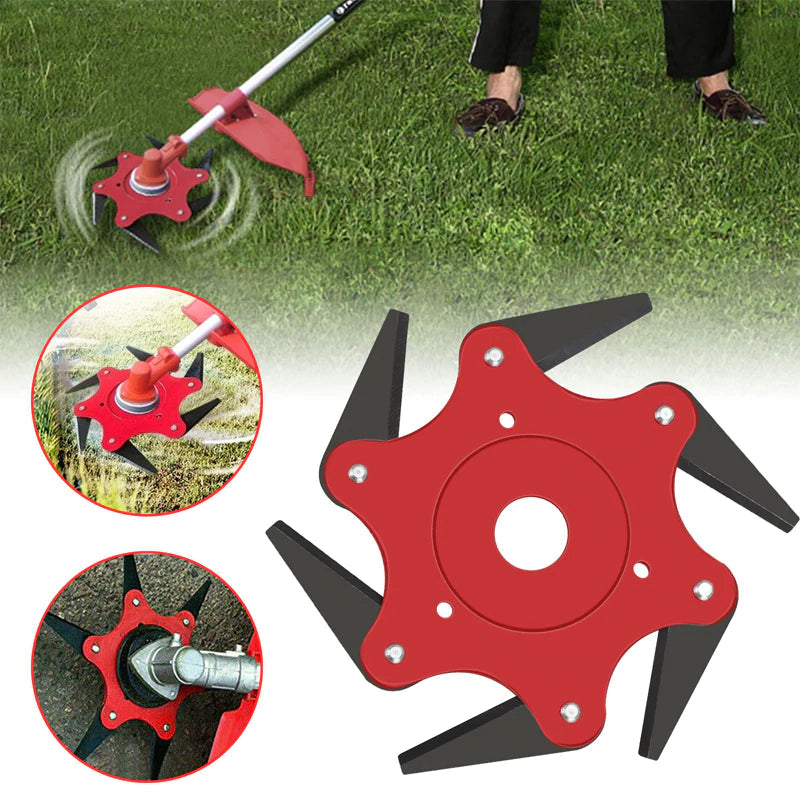 Max Garden Cutting Head Accessory - Efficient and Durable