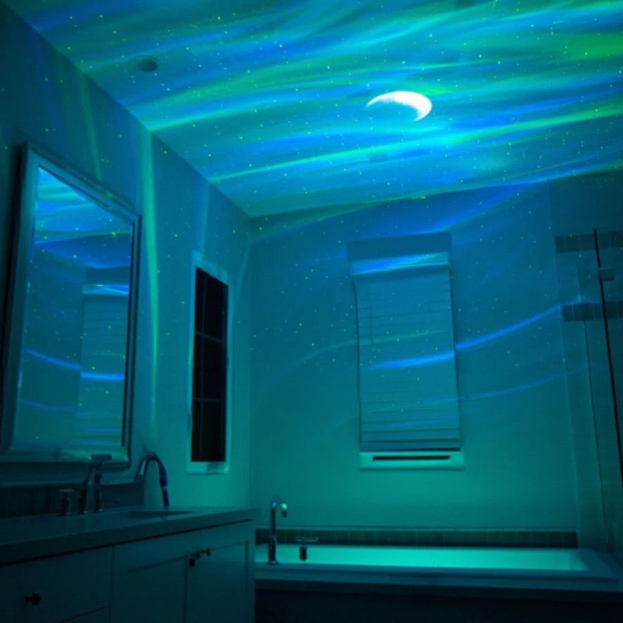 Aurora Mood Light - Magical Light Show for Any Room