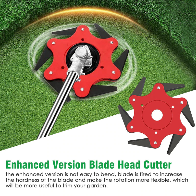 Max Garden Cutting Head Accessory - Efficient and Durable