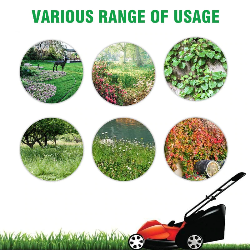 Max Garden Cutting Head Accessory - Efficient and Durable