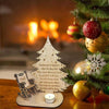 EternaGlow Memory Candle Chair | Elegant candleholder for honoring loved ones