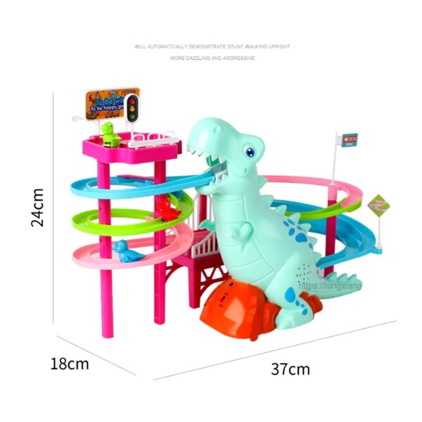 Exciting Dino Train Set – For Adventurous Play Experience