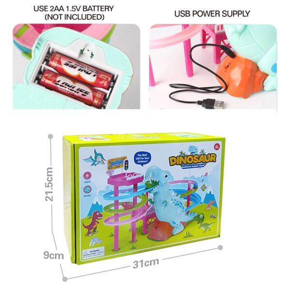 Exciting Dino Train Set – For Adventurous Play Experience