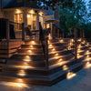 RadiantShine Solar Wall Light | Solar LED wall light with motion sensing and automatic on/off functionality