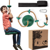 Climbing Rope & Garden Swing with Platform – JungleRope