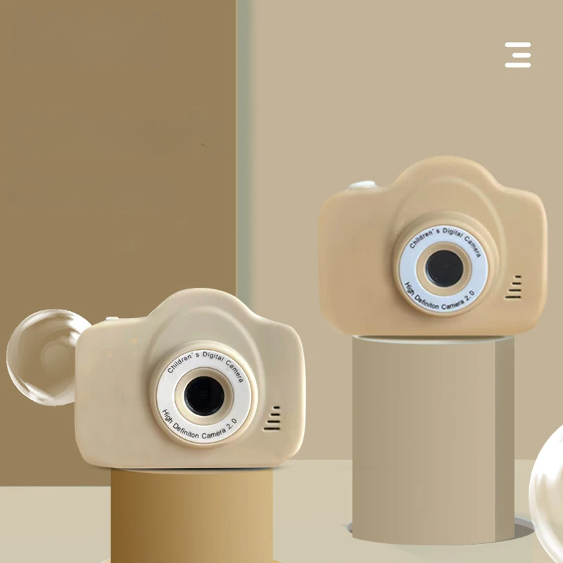 Digital Camera for Kids with 1080p Video, Colour Display and Battery