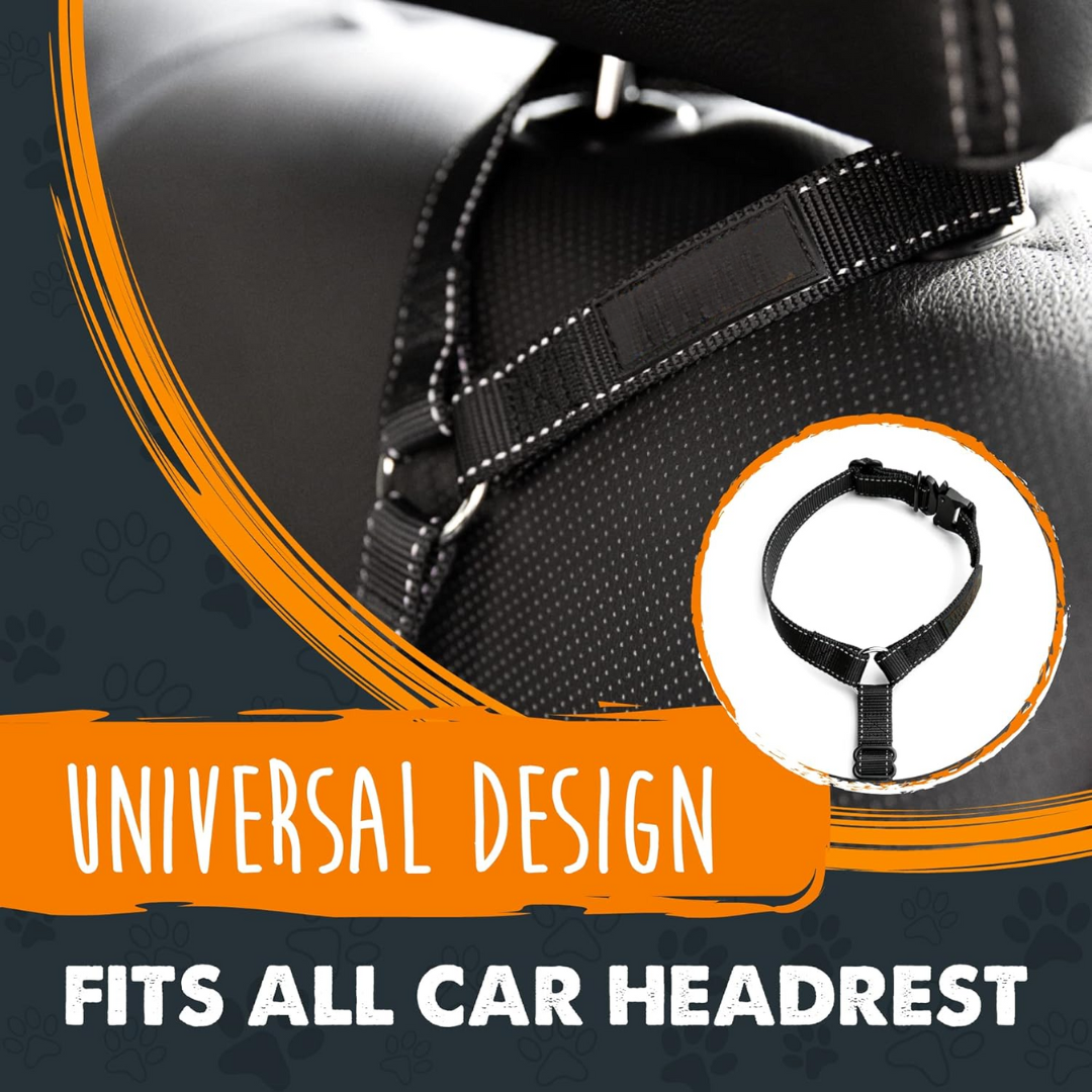 Dog Safety Harness – Secure Your Pet in Seconds!