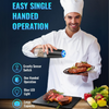 Rechargeable Electric Pepper and Salt Mill Set - GrindMaster Duo