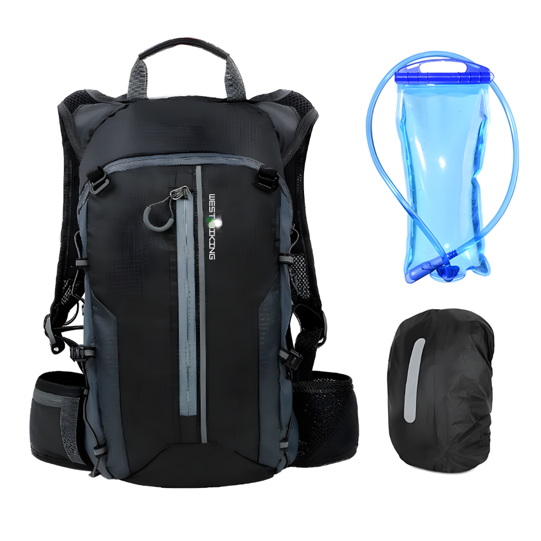 Multifunctional Hydration Backpack – HydroRide