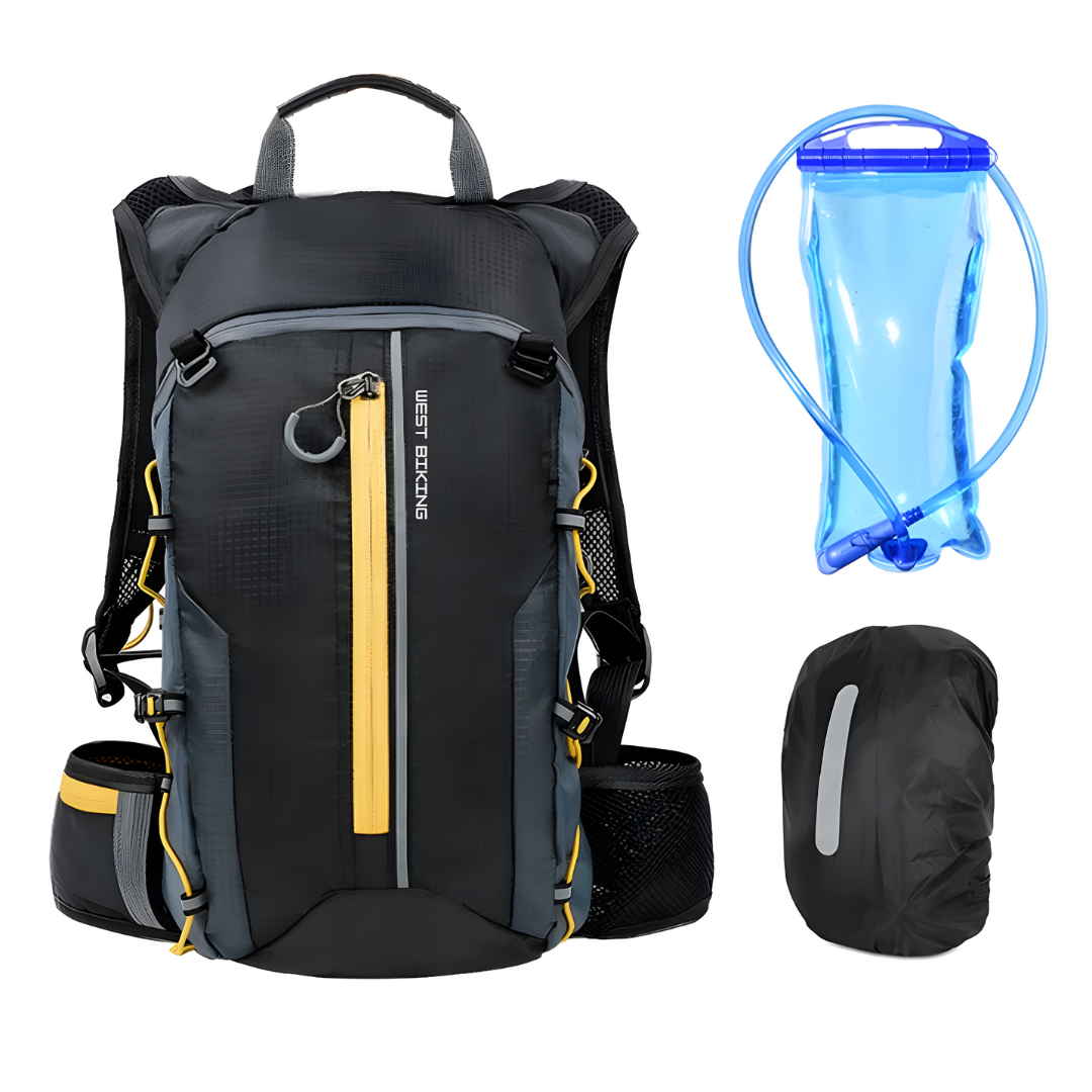 Multifunctional Hydration Backpack – HydroRide