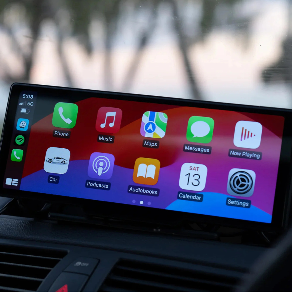 Wireless CarPlay & Android Display – DriveOne