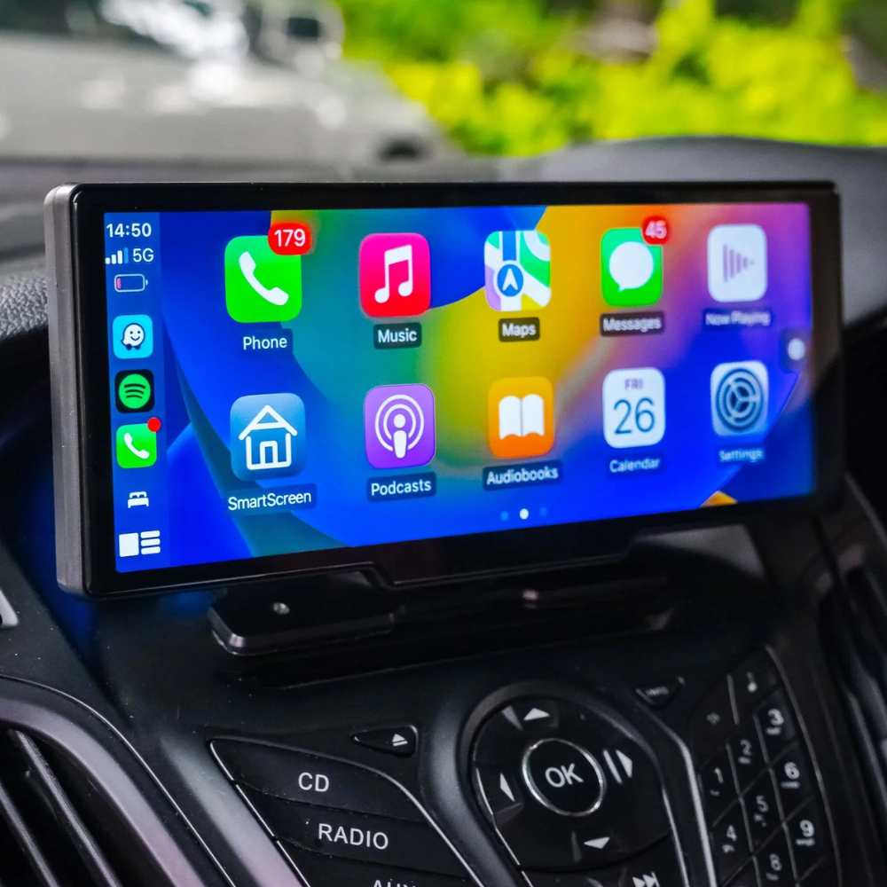 Wireless CarPlay & Android Display – DriveOne