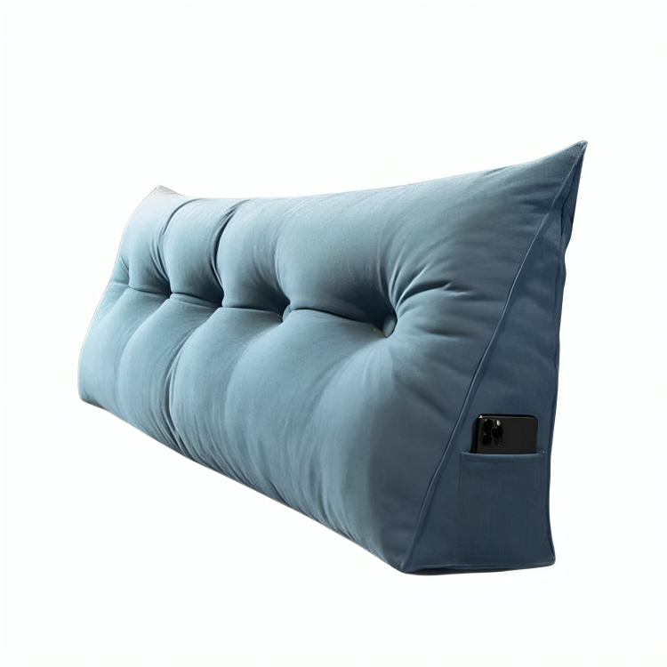 DreamSlope Headboard Cushion - For Ultimate Comfort and Support