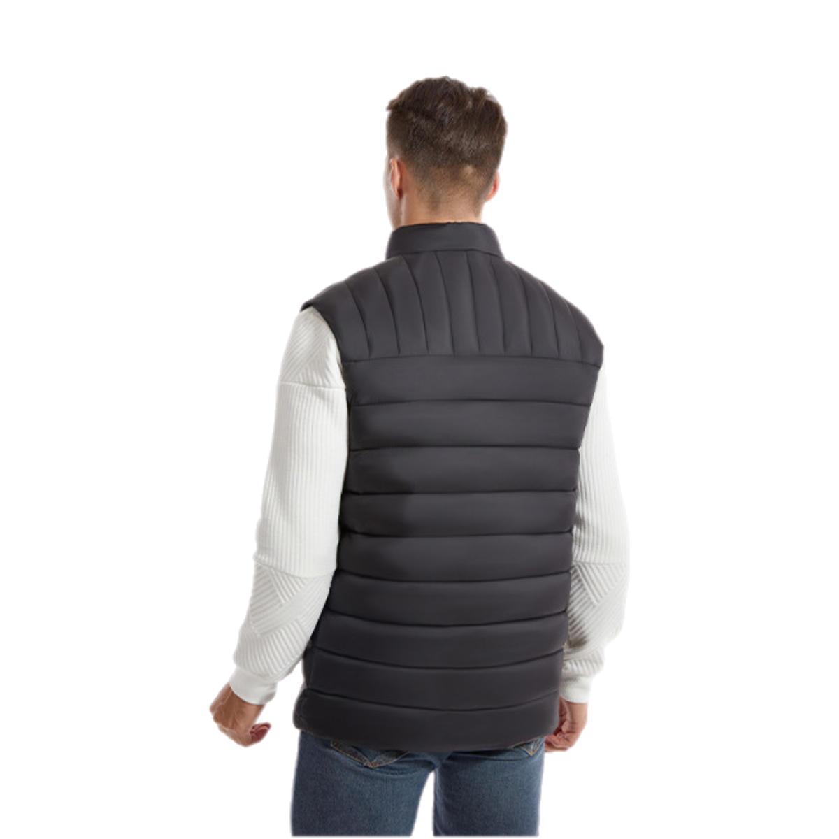 Heated Gilet for Men – Smart Heat Control and Comfort