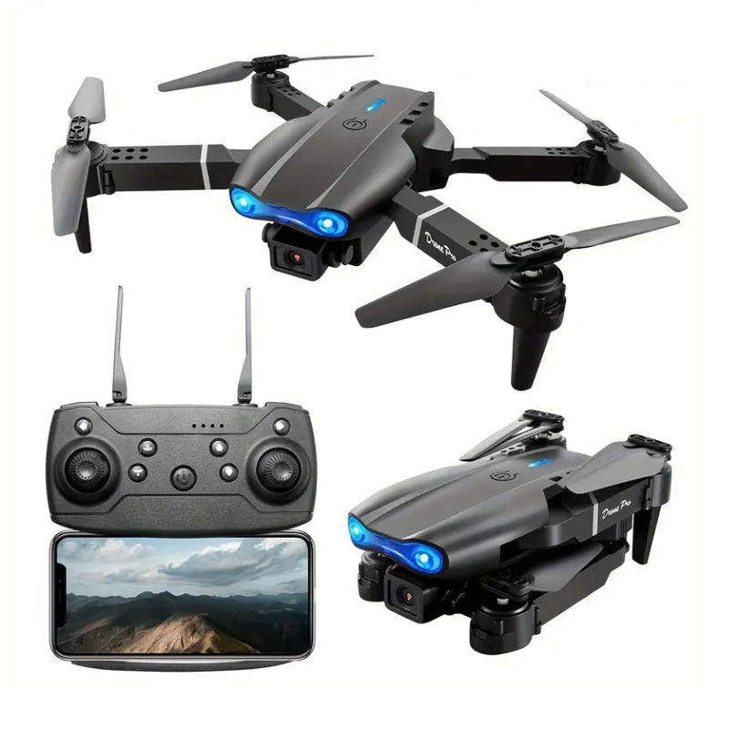 SkyExplorer Drone - Foldable Drone with HD Camera