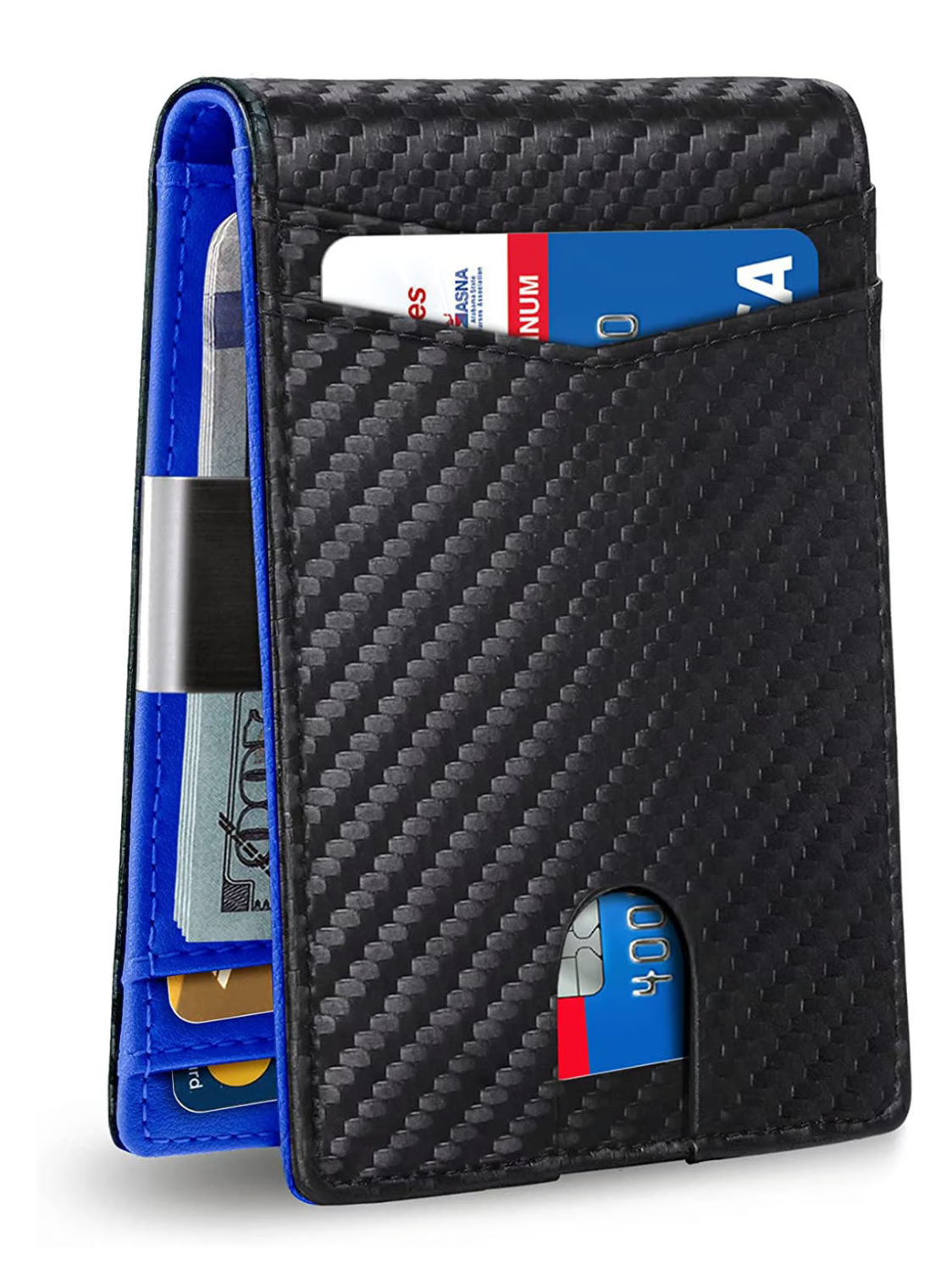Smart Wallet - Ultra Slim and Secure - RFID Protection