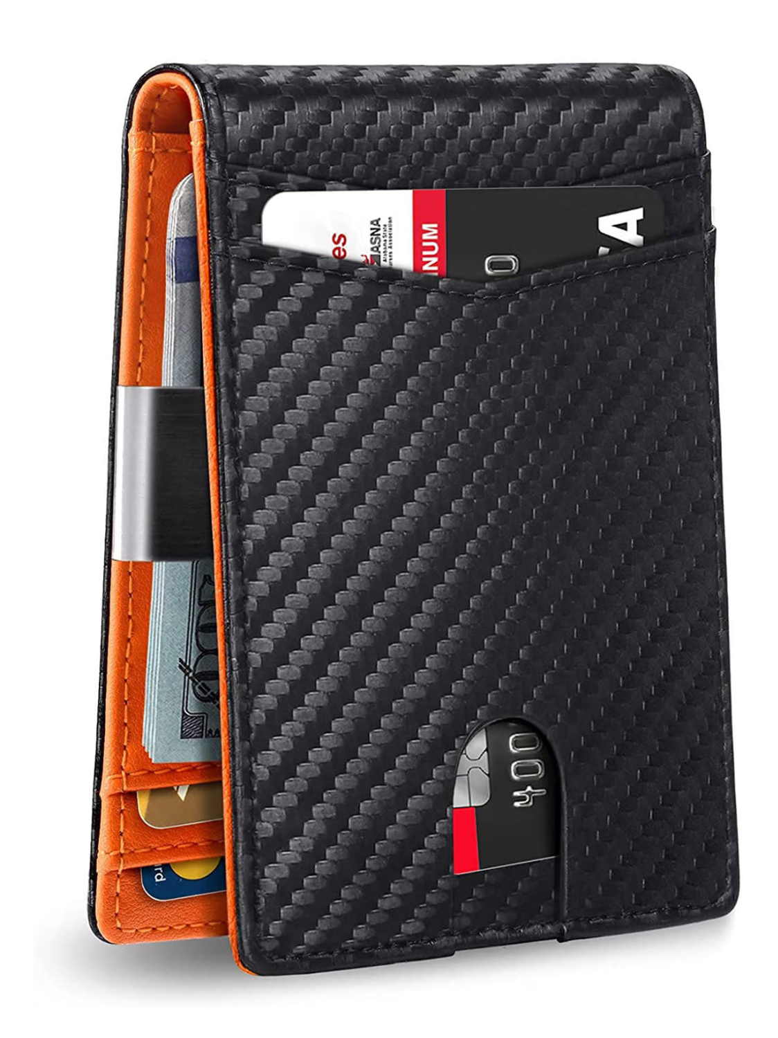 Smart Wallet - Ultra Slim and Secure - RFID Protection