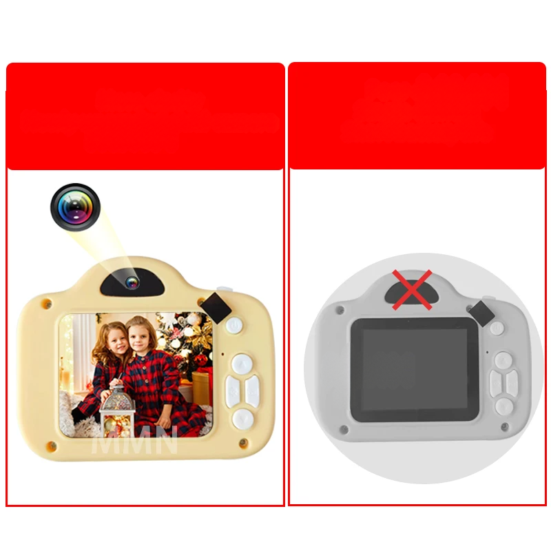 Digital Kids' Camera – PixiCam