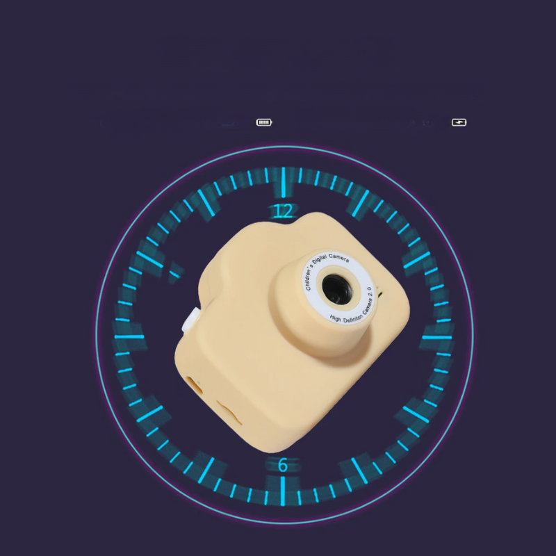 Digital Kids' Camera – PixiCam