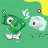 Kids' Camera with HD Function and Dinosaur Design for First Photo Adventures