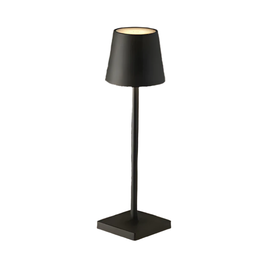 Multifunctional Wireless Rechargeable Table Lamp - NordicAura