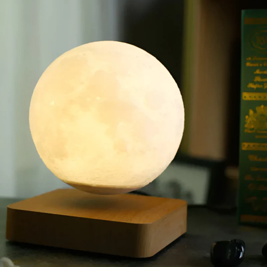Magical Floating Moon Lamp - LumoRise