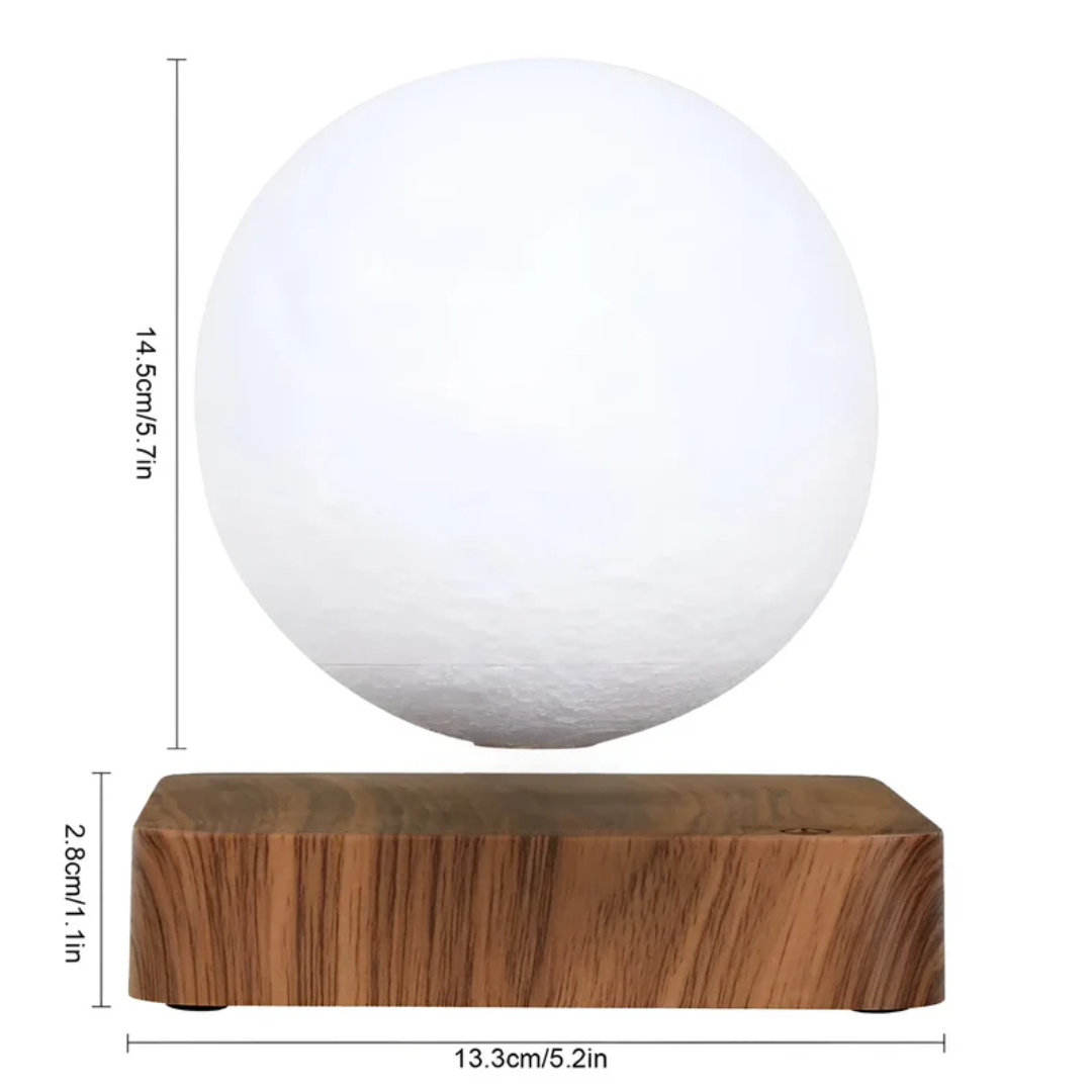 Magical Floating Moon Lamp - LumoRise