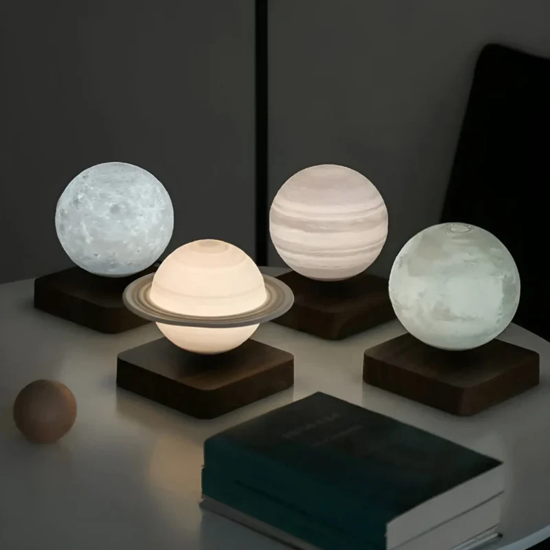 Magical Floating Moon Lamp - LumoRise