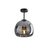 Modern Round LED Ceiling Light - Aurelia
