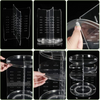 360° Rotating Makeup Organizer