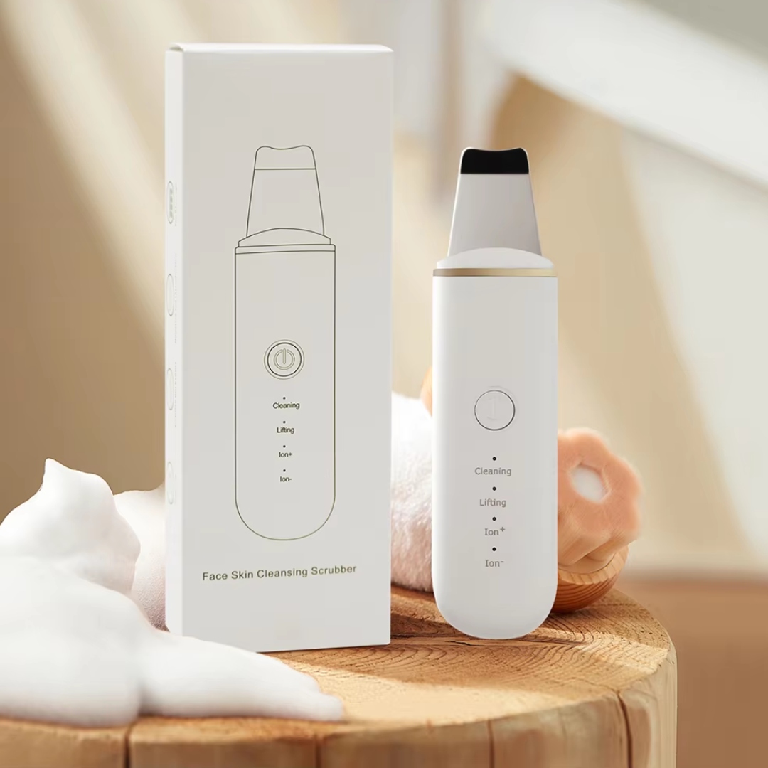 Deep Cleansing Skin Scrubber